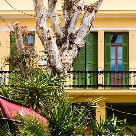 Aparthotel Ch Adrianou Athene